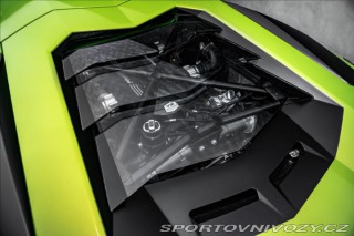 Lamborghini Aventador LP 750-4 SV, Lift, Alcana 2017