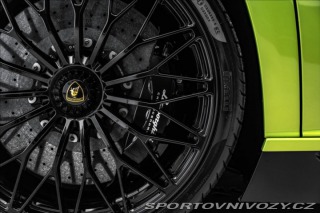 Lamborghini Aventador LP 750-4 SV, Lift, Alcana 2017