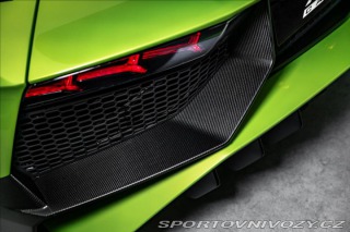 Lamborghini Aventador LP 750-4 SV, Lift, Alcana 2017