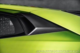 Lamborghini Aventador LP 750-4 SV, Lift, Alcana 2017