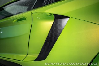 Lamborghini Aventador LP 750-4 SV, Lift, Alcana 2017