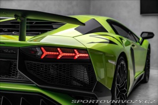 Lamborghini Aventador LP 750-4 SV, Lift, Alcana 2017