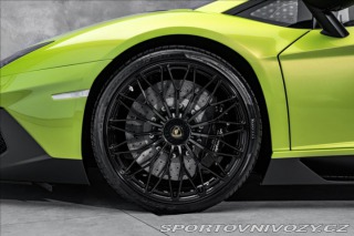 Lamborghini Aventador LP 750-4 SV, Lift, Alcana 2017