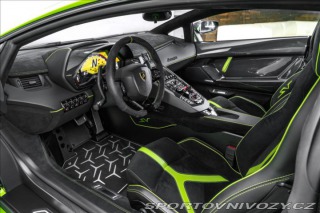 Lamborghini Aventador LP 750-4 SV, Lift, Alcana 2017