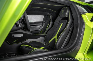 Lamborghini Aventador LP 750-4 SV, Lift, Alcana 2017