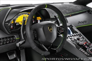 Lamborghini Aventador LP 750-4 SV, Lift, Alcana 2017