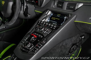 Lamborghini Aventador LP 750-4 SV, Lift, Alcana 2017