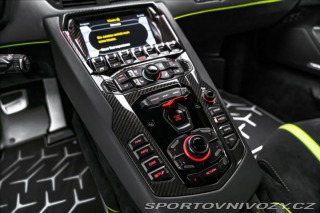 Lamborghini Aventador LP 750-4 SV, Lift, Alcana 2017