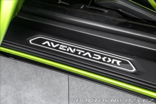 Lamborghini Aventador LP 750-4 SV, Lift, Alcana 2017