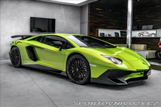 Lamborghini Aventador LP 750-4 SV, Lift, Alcana 2017