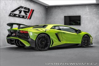 Lamborghini Aventador LP 750-4 SV, Lift, Alcana 2017