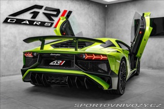 Lamborghini Aventador LP 750-4 SV, Lift, Alcana 2017