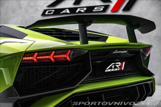 Lamborghini Aventador LP 750-4 SV, Lift, Alcana 2017