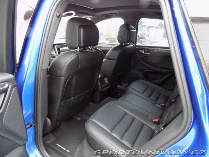 Porsche Macan Turbo/3.6i/V6/PANO/ 2014