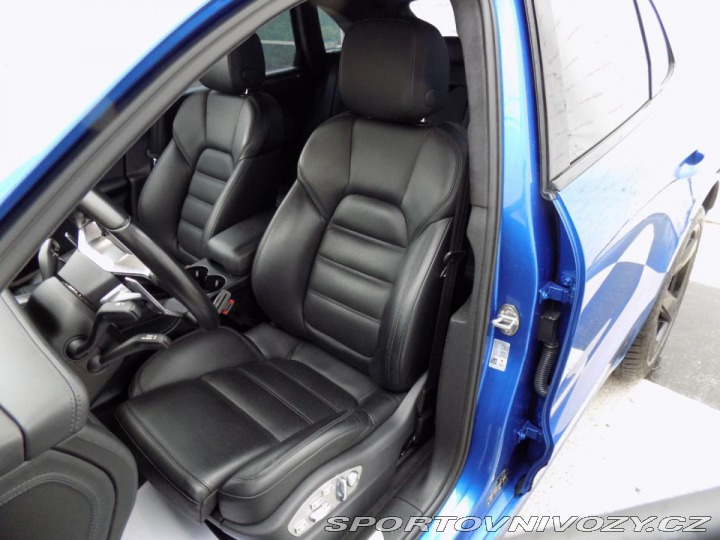 Porsche Macan Turbo/3.6i/V6/PANO/ 2014