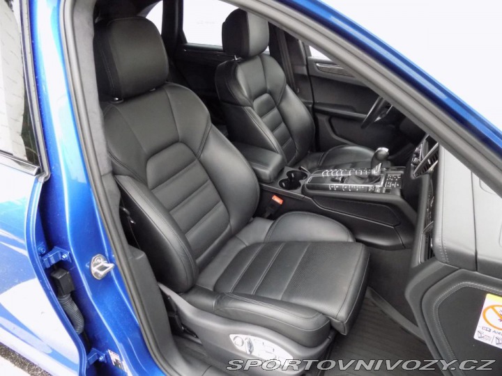 Porsche Macan Turbo/3.6i/V6/PANO/ 2014
