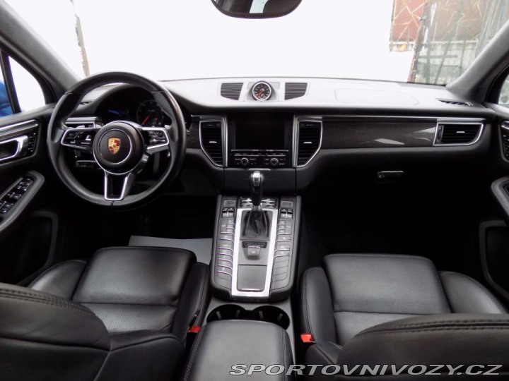 Porsche Macan Turbo/3.6i/V6/PANO/ 2014