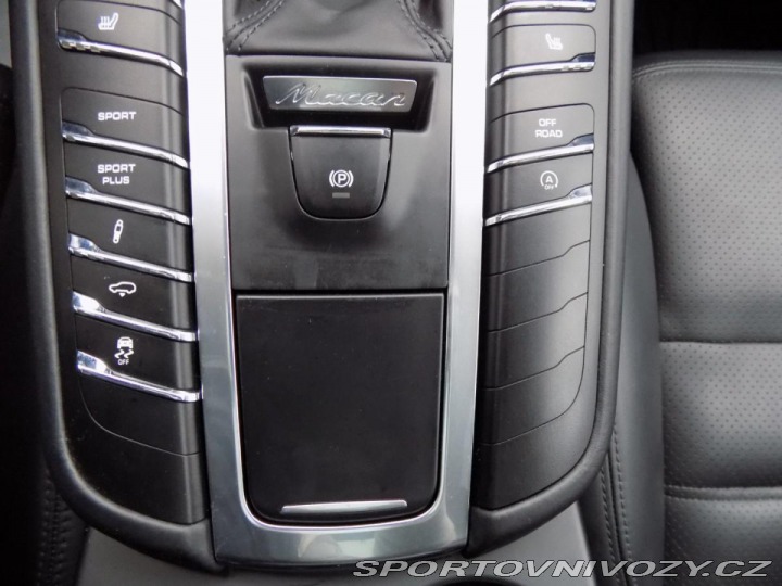 Porsche Macan Turbo/3.6i/V6/PANO/ 2014