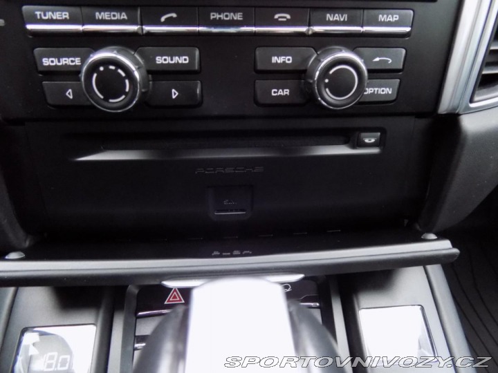 Porsche Macan Turbo/3.6i/V6/PANO/ 2014