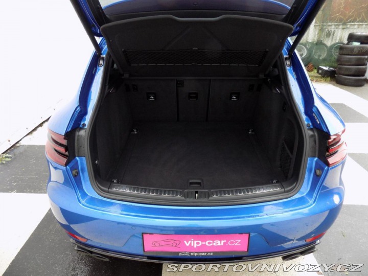 Porsche Macan Turbo/3.6i/V6/PANO/ 2014