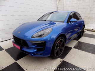 Porsche Macan Turbo/3.6i/V6/PANO/ 2014