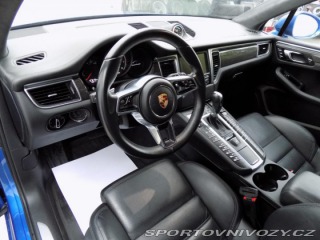 Porsche Macan Turbo/3.6i/V6/PANO/ 2014