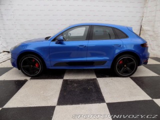 Porsche Macan Turbo/3.6i/V6/PANO/ 2014