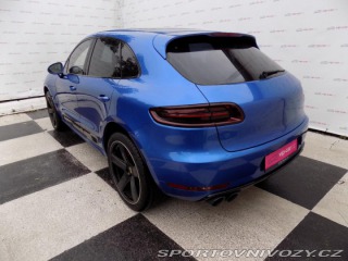 Porsche Macan Turbo/3.6i/V6/PANO/ 2014