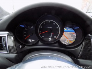 Porsche Macan Turbo/3.6i/V6/PANO/ 2014