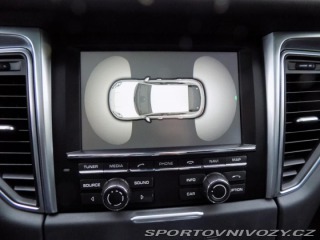 Porsche Macan Turbo/3.6i/V6/PANO/ 2014