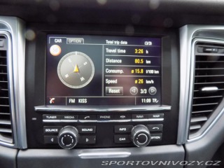 Porsche Macan Turbo/3.6i/V6/PANO/ 2014