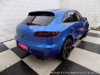 Porsche Macan Turbo/3.6i/V6/PANO/ 2014