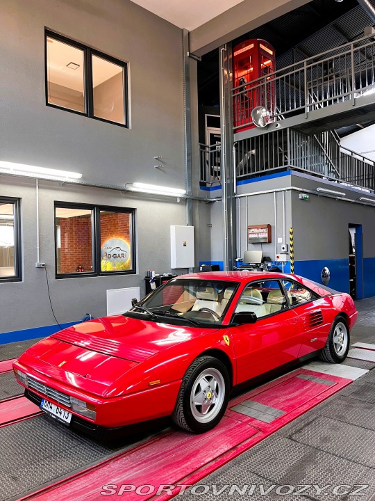 Ferrari Mondial t 3.4 Coupe 1992