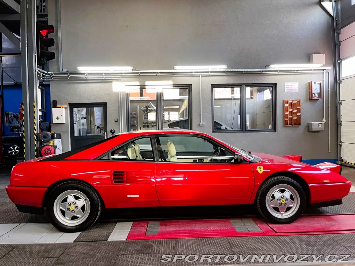 Ferrari Mondial t 3.4 Coupe 1992