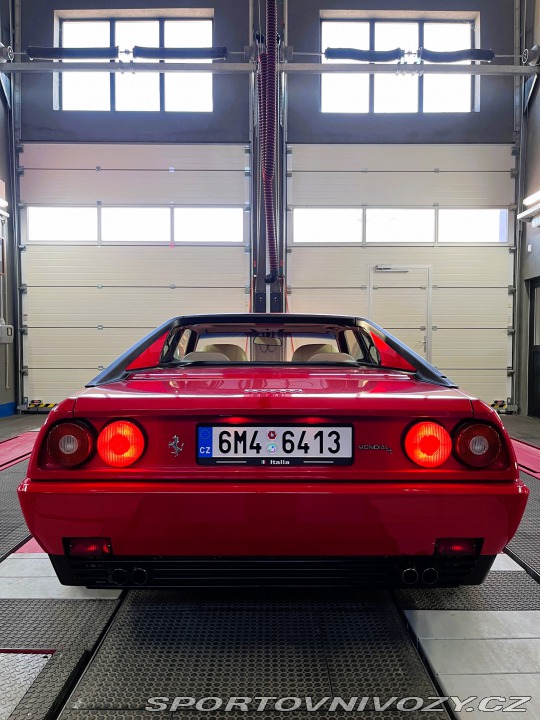 Ferrari Mondial t 3.4 Coupe 1992