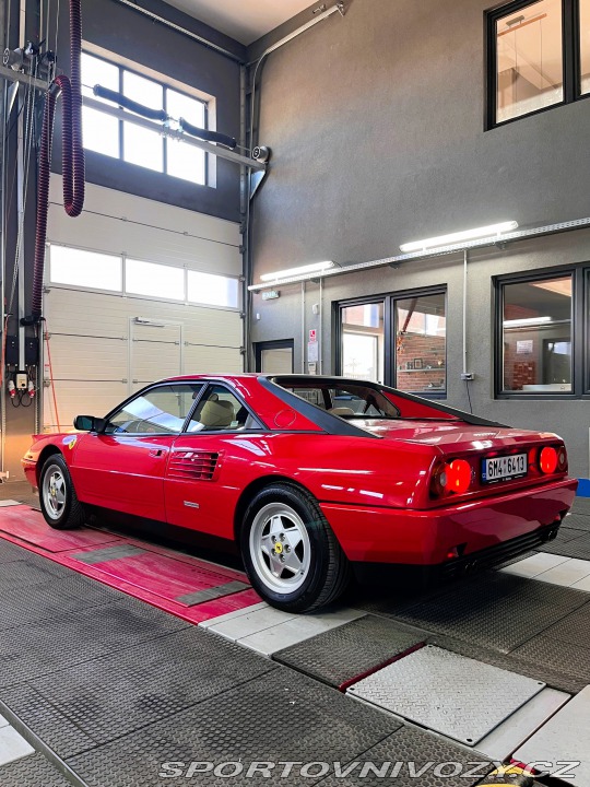Ferrari Mondial t 3.4 Coupe 1992