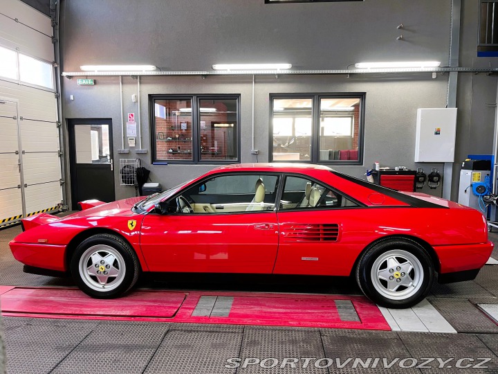 Ferrari Mondial t 3.4 Coupe 1992
