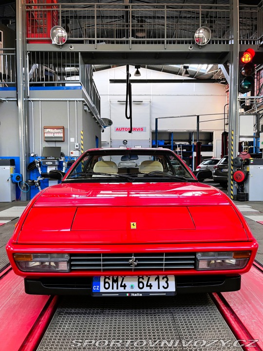 Ferrari Mondial t 3.4 Coupe 1992