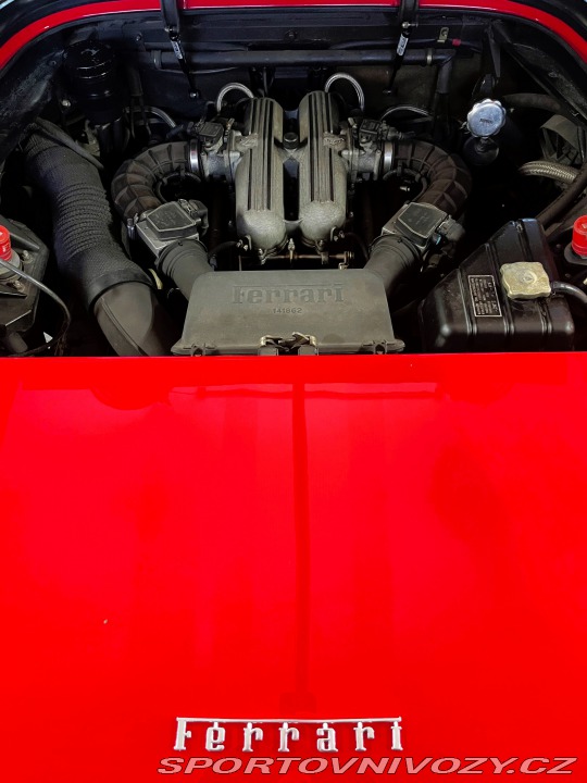 Ferrari Mondial t 3.4 Coupe 1992