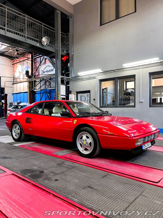 Ferrari Mondial t 3.4 Coupe 1992