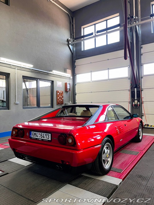 Ferrari Mondial t 3.4 Coupe 1992