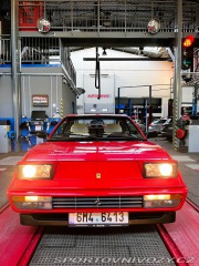Ferrari Mondial t 3.4 Coupe 1992