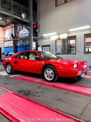 Ferrari Mondial t 3.4 Coupe 1992