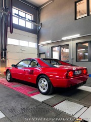 Ferrari Mondial t 3.4 Coupe 1992