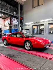 Ferrari Mondial t 3.4 Coupe 1992