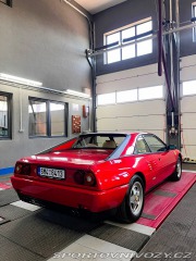 Ferrari Mondial t 3.4 Coupe 1992