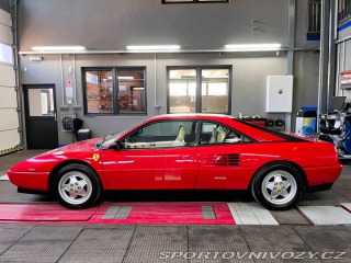 Ferrari Mondial t 3.4 Coupe 1992
