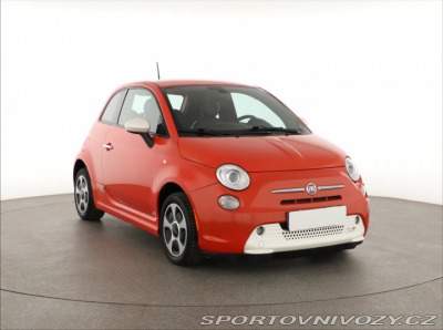 Fiat 500 24 kWh