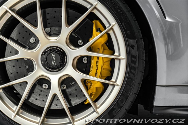 Porsche 911 GT2 RS Weissach, lift, PP 2018