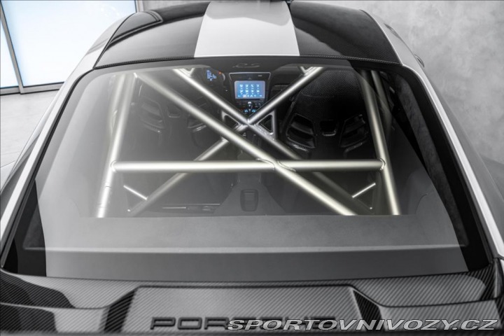 Porsche 911 GT2 RS Weissach, lift, PP 2018